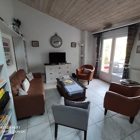 Great Family House, 80 M To The Sea, In Normandie Villa Hermanville-sur-Mer ภายนอก รูปภาพ