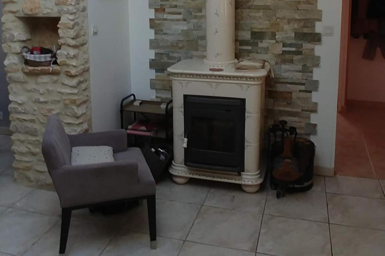Great Family House, 80 M To The Sea, In Normandie Villa Hermanville-sur-Mer ภายนอก รูปภาพ