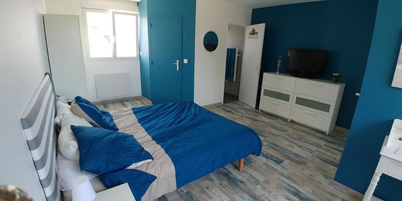 Great Family House, 80 M To The Sea, In Normandie Villa Hermanville-sur-Mer ภายนอก รูปภาพ