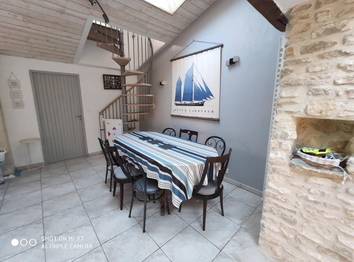 Great Family House, 80 M To The Sea, In Normandie Villa Hermanville-sur-Mer ภายนอก รูปภาพ