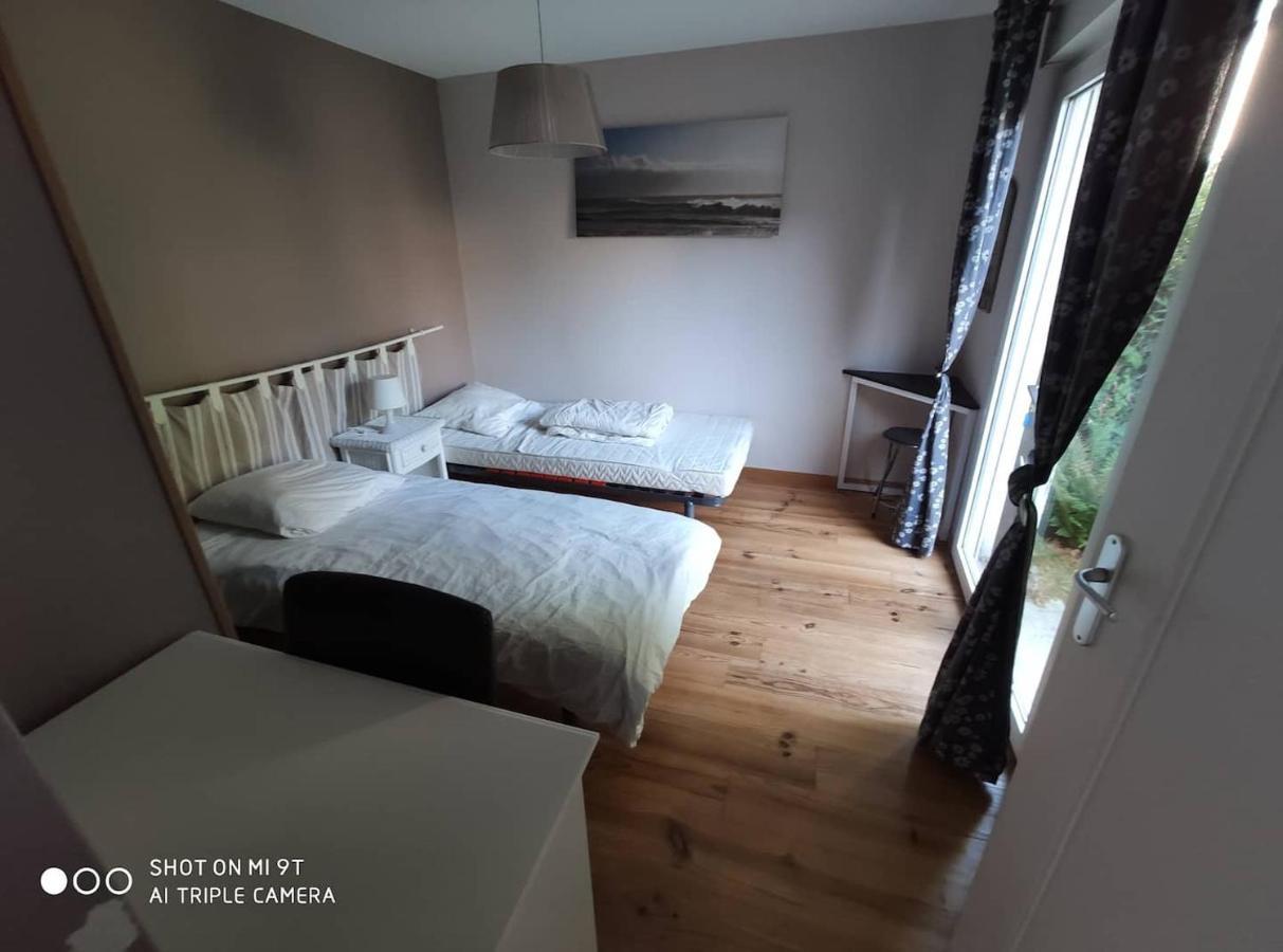Great Family House, 80 M To The Sea, In Normandie Villa Hermanville-sur-Mer ภายนอก รูปภาพ