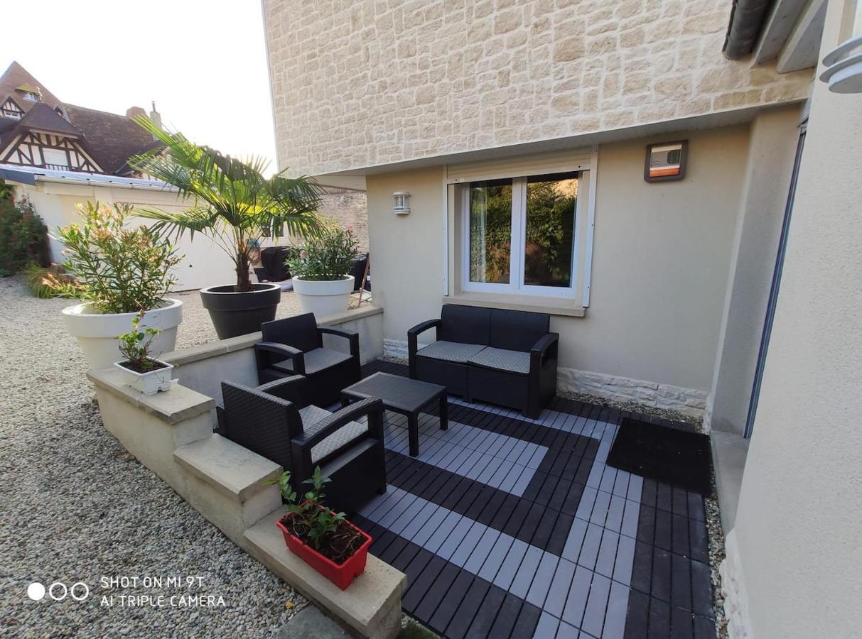 Great Family House, 80 M To The Sea, In Normandie Villa Hermanville-sur-Mer ภายนอก รูปภาพ