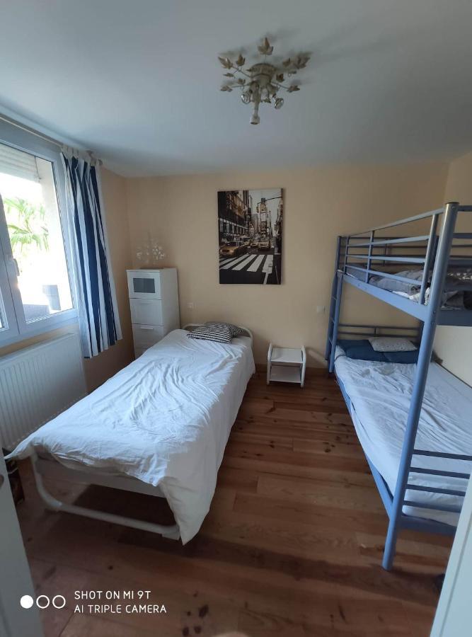 Great Family House, 80 M To The Sea, In Normandie Villa Hermanville-sur-Mer ภายนอก รูปภาพ