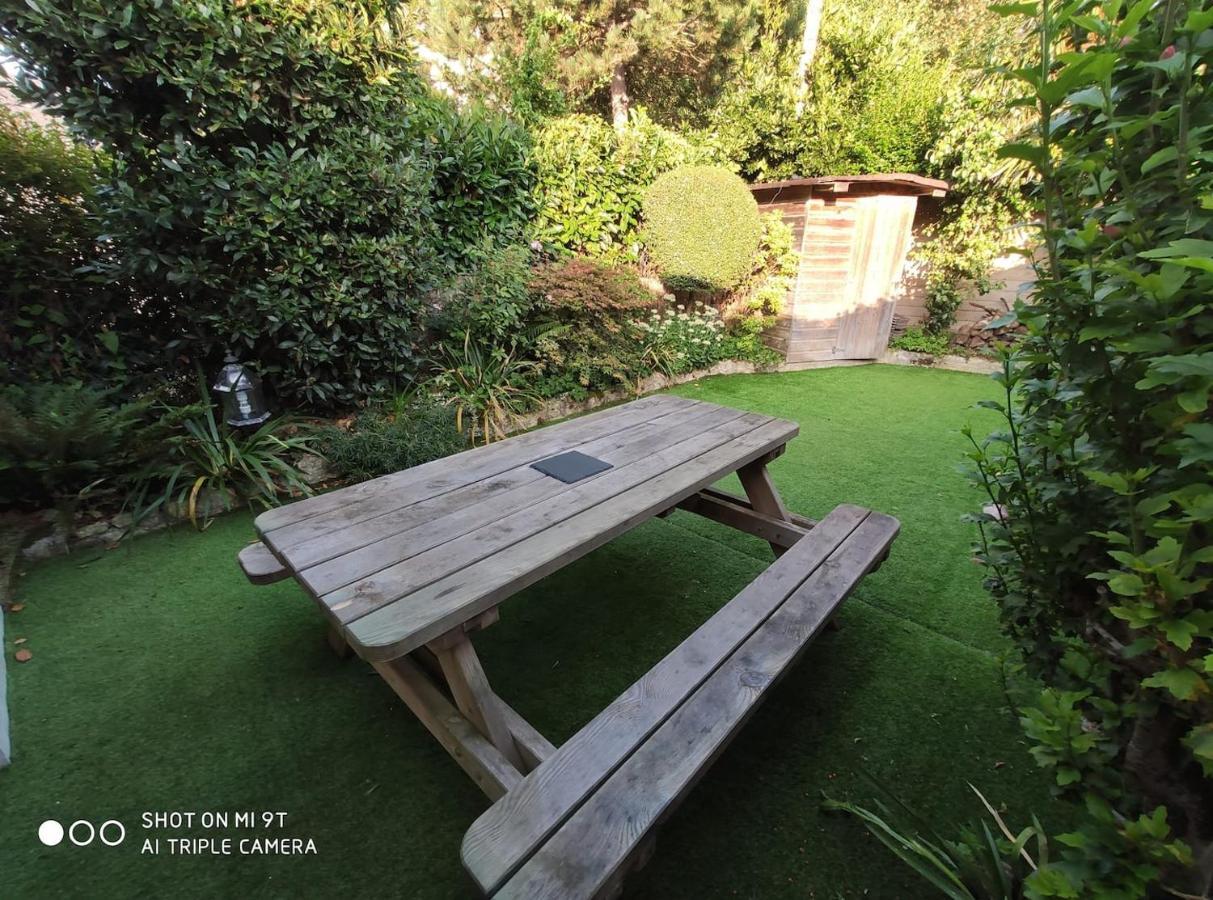 Great Family House, 80 M To The Sea, In Normandie Villa Hermanville-sur-Mer ภายนอก รูปภาพ